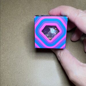 New sealed Needoh Nee Doh Groovy Jewel Sparkle Diamond in Purple